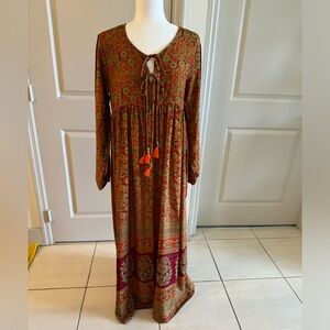 Karma Highway boho dress